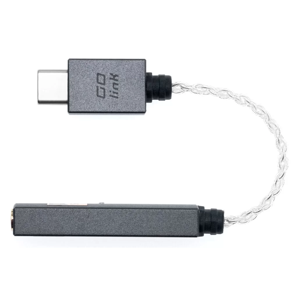 GO link USB-C connector