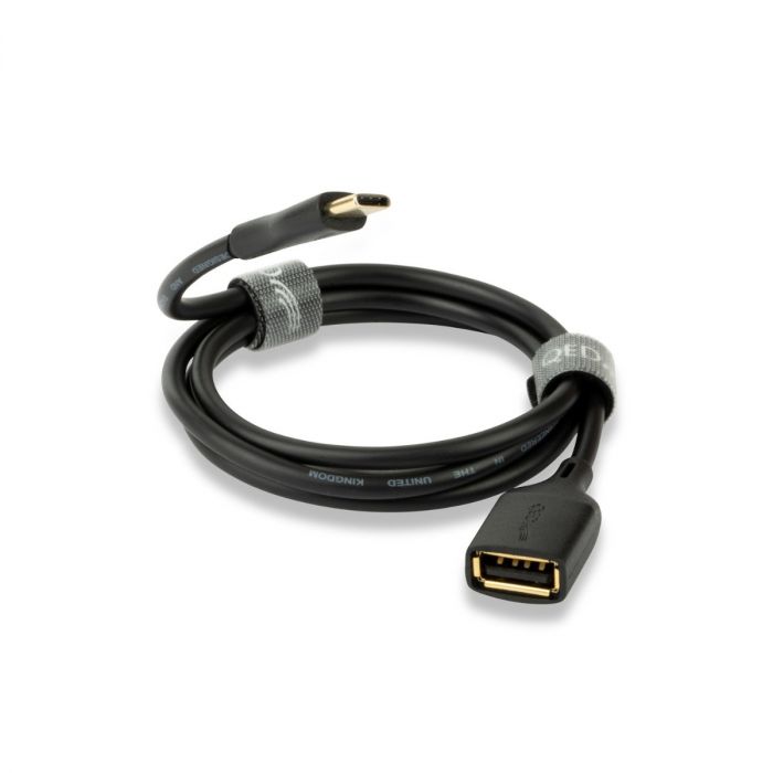 Digital Audio Interconnects  CONNECT USB A(F) to C