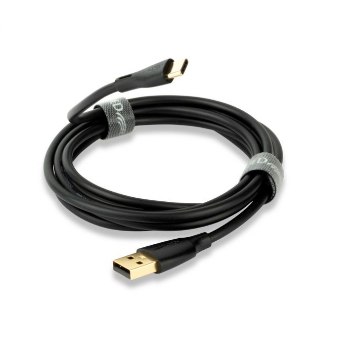 Digital Audio Interconnects  CONNECT USB A to C