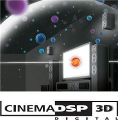 Supports Yamaha’s Own CINEMA DSP 3D Mode