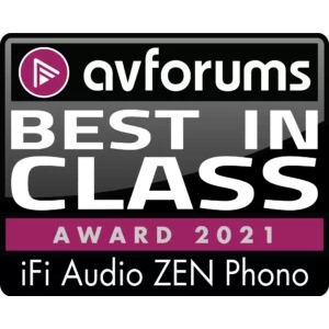 iFi Audio ZEN Phono icone logo