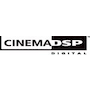 CINEMA DSP logo Soundbar Sound PRojector