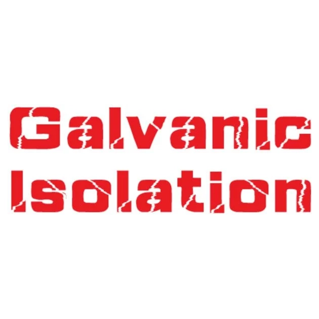 galvanically-isolated