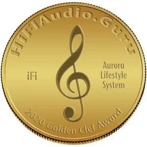 Golden Clef Award logo