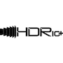 HDR 10 + logo av resiver