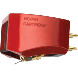 MM/MC, high/low and very low cartridge