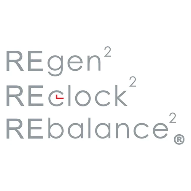 REclock2, REgenerate2, REbalance2® 