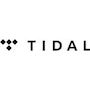 TIDAL logo Soundbar Sound PRojector