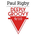 The Audiophile Man, Deeply Groovy Award logo