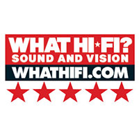 What HiFI sound and vision logo