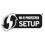 WifI Protected Setup logo Soundbar Sound PRojector