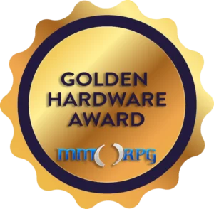 golden hardware award logo