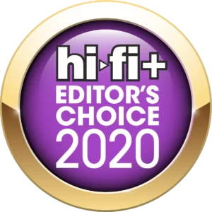 hifi editor choise 2020 logo
