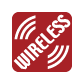 wireless logo Panasonic PT-VMZ61 Series