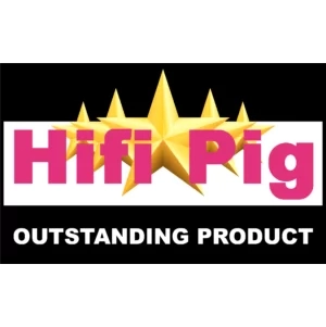 ifi Pig Hifi Out standing Product logo