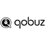 qobuz black logo Yamaha MusicCast Wireless Streaming Amplifiers WXC-50 PRE AMPLIFIER