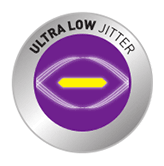 Ultra-low Jitter Geometry