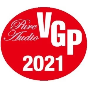 VGP 2021 Lifestyle GP award logo
