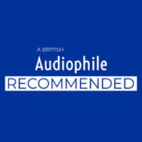 A British Audiophile, Recommended logo