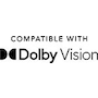 Compatible With Dolby Vision logo av resiver