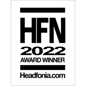 Head fonia Best 2022 DAC Amp logo