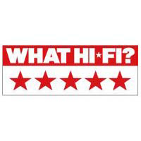 WHF 5 star logo