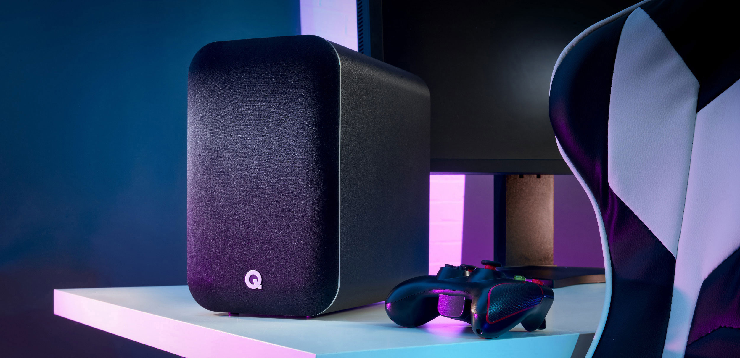 Q ACOUSTICS M20 music movies and gaming