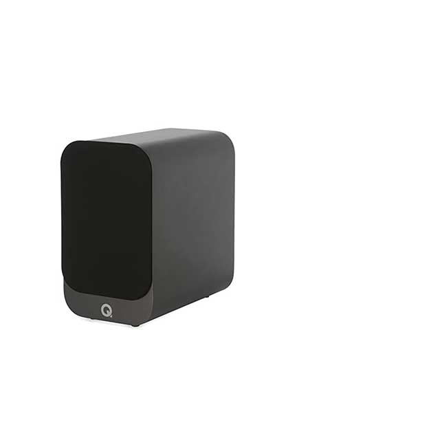 Q Acoustics 3010i black Floor Standing Speakers