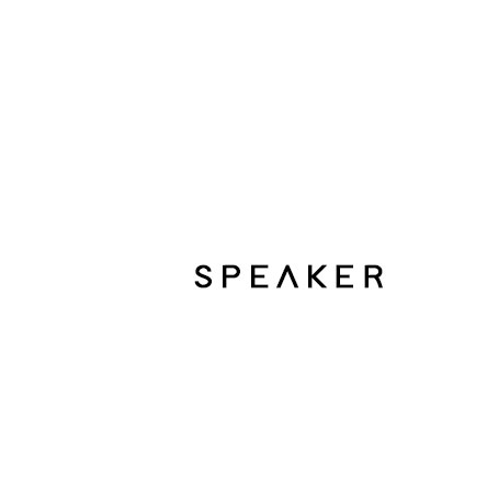 SPEAKER products