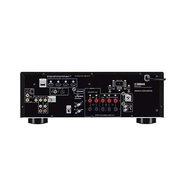 Yamaha RX-V385 385 Receiver Amp