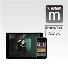 Yamaha App Icon Musiccast