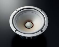 Supple and Strong. 13 cm (5”) Woofer Utilises a PMD Cone with a Proven Track Record in Europe and Japan