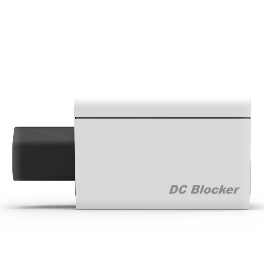 DC Blocker iFi POWER CONDITIONER AND CABLES