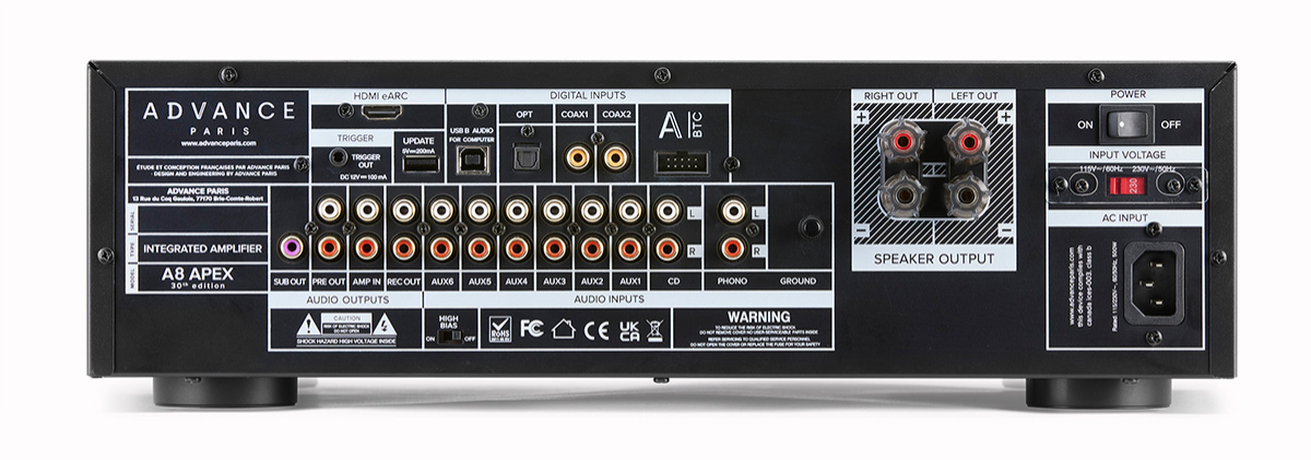 APEX A8 BACK FACE