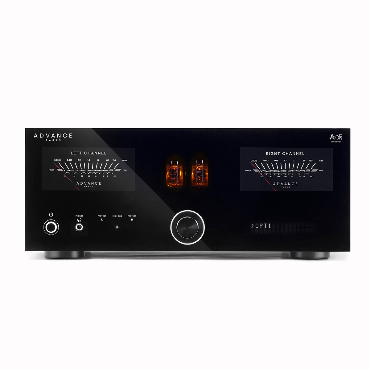 ADVANCE PARIS  A10 APEX control