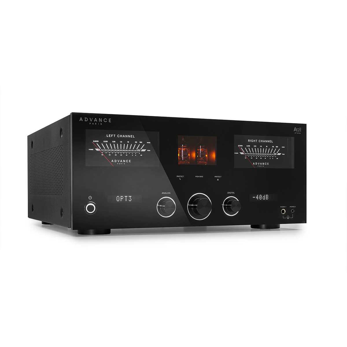 ADVANCE PARIS A12 APEX Hi-Fi amplifier Integrated amplifier APEX
