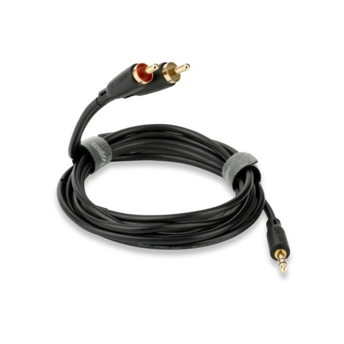 CONNECT 3.5 mm Jack to Phono