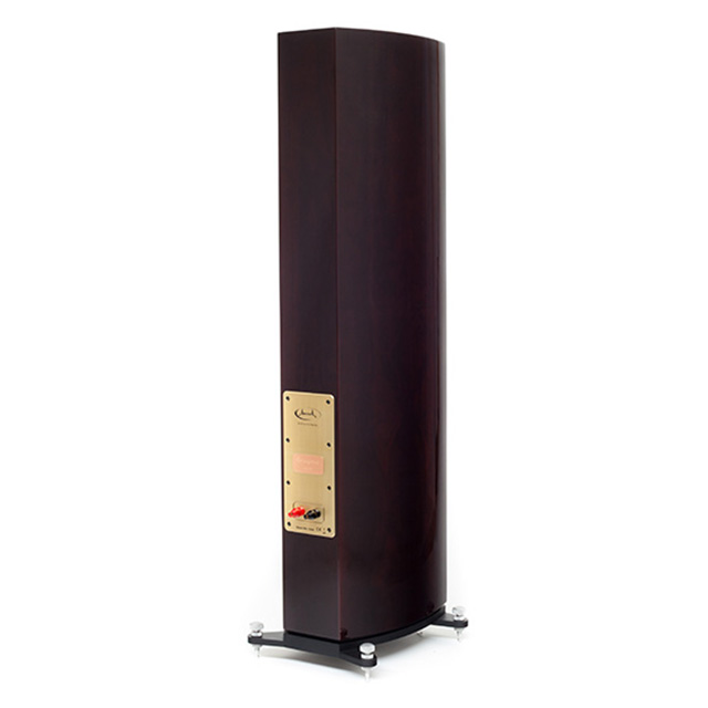 APERTURA  ENIGMA mkII  Floor Standing SpeakersRosewood High Gloss