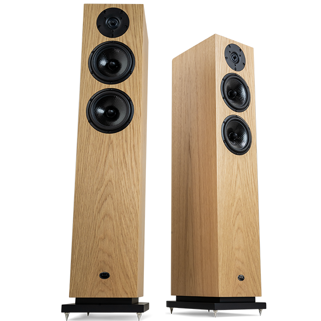 APERTURA  STELA  Inventive Speaker