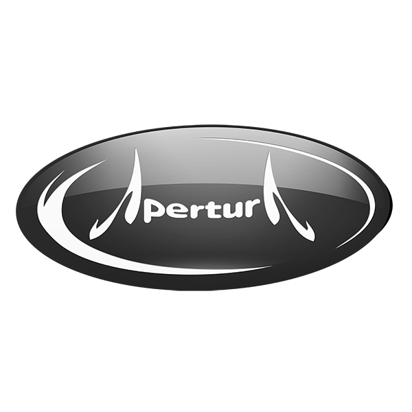 لوگوی Apertura، اسپیکرهای High-End