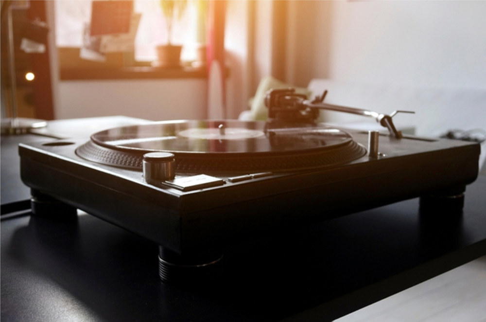 Want to spin a record? 