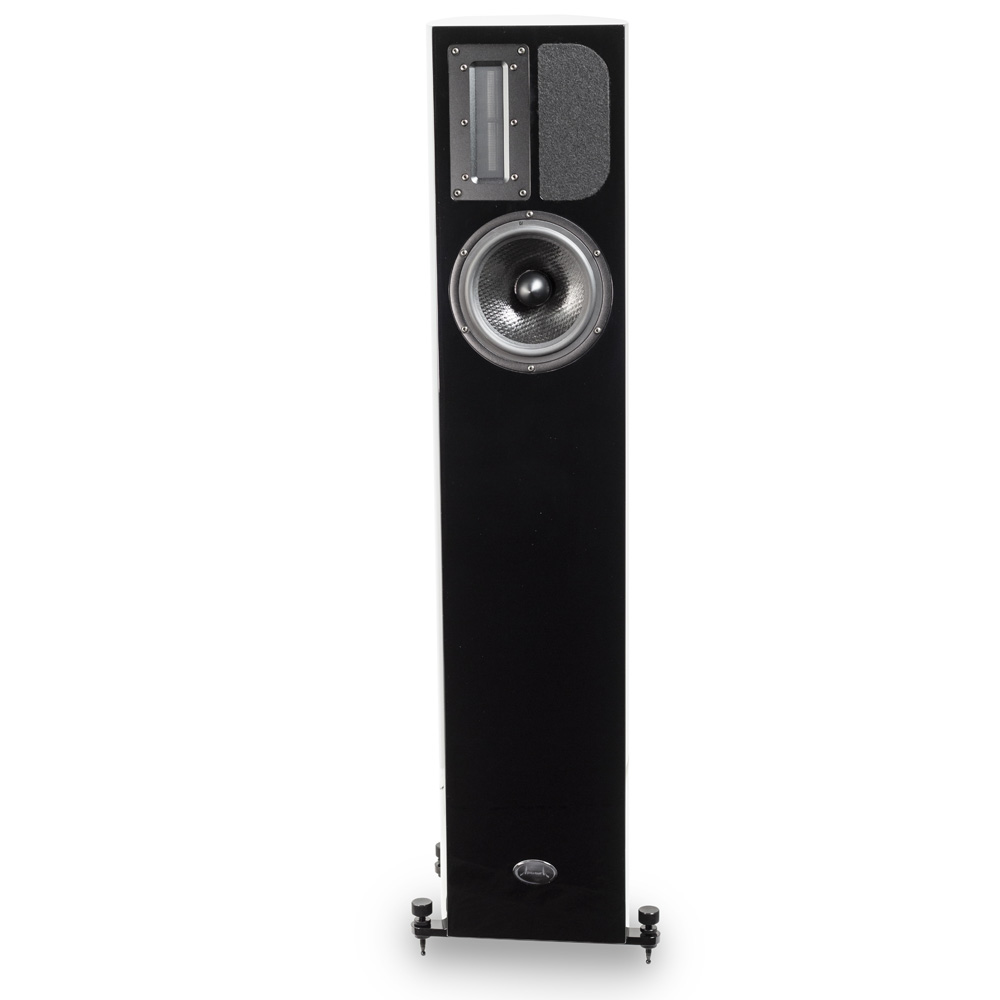 APERTURA ARMONIA Evolution Floor Standing Speakerspiano black High Gloss