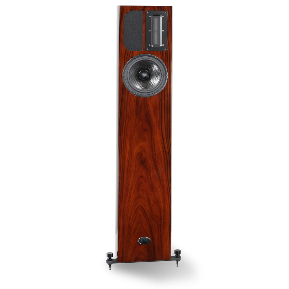 APERTURA ARMONIA Evolution Floor Standing Speakers Rosewood (high glass)