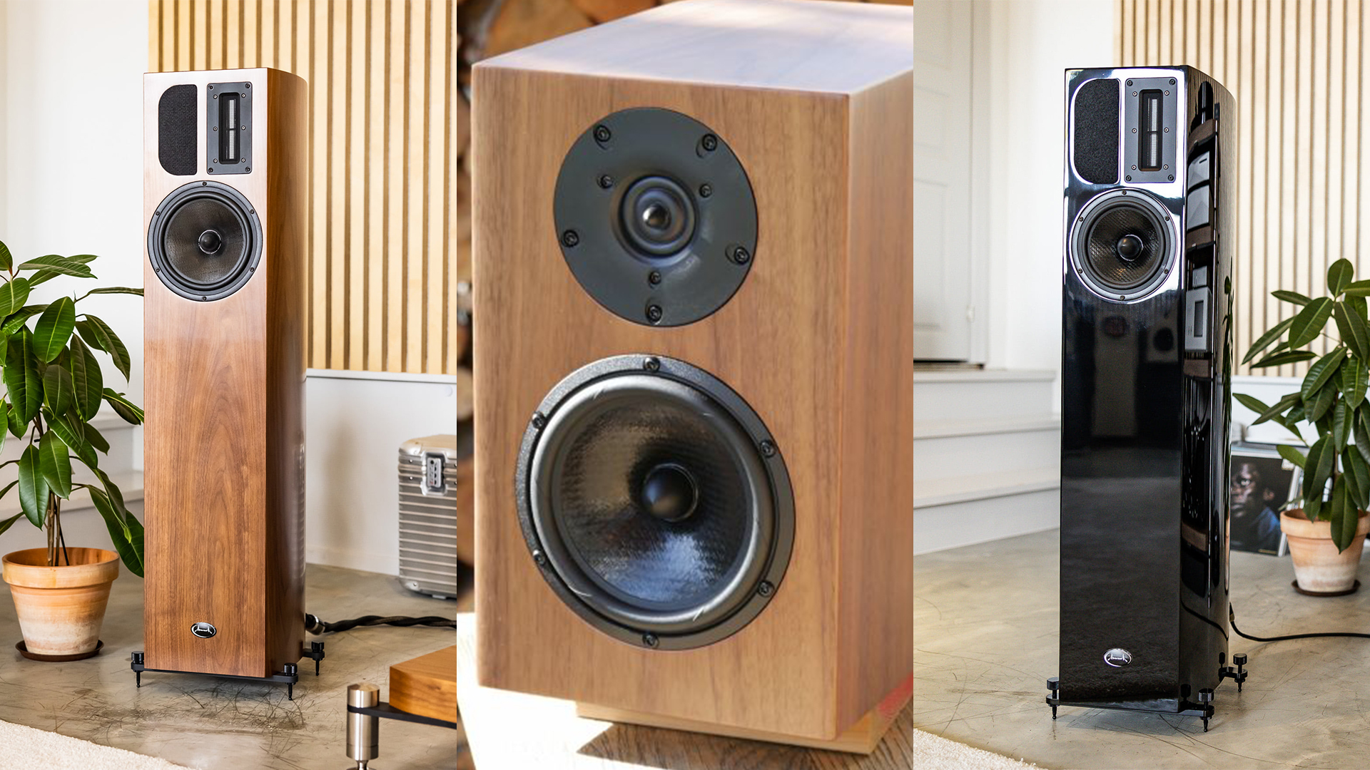 APERTURA  High End speaker