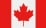 country flag Canada  Soundbar Sound PRojector MusicCast YSP-1600