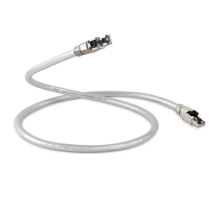 Digital Audio Interconnects QED REFERENCE ETHERNET