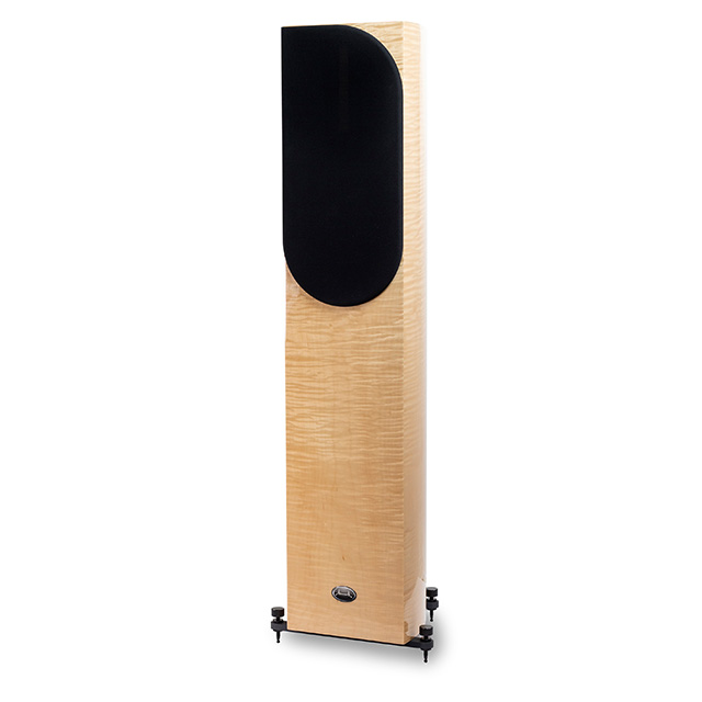 APERTURA  Edena Evolution Floor Standing Speakers Mapple HG 
