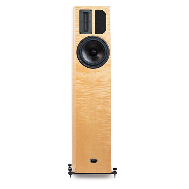 APERTURA  Edena Evolution Floor Standing Speakers Mapple HG 