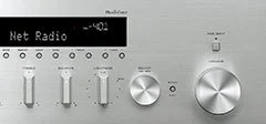 Simple yet Sophisticated Design STEREO & NETWORK RECEIVER R-N402