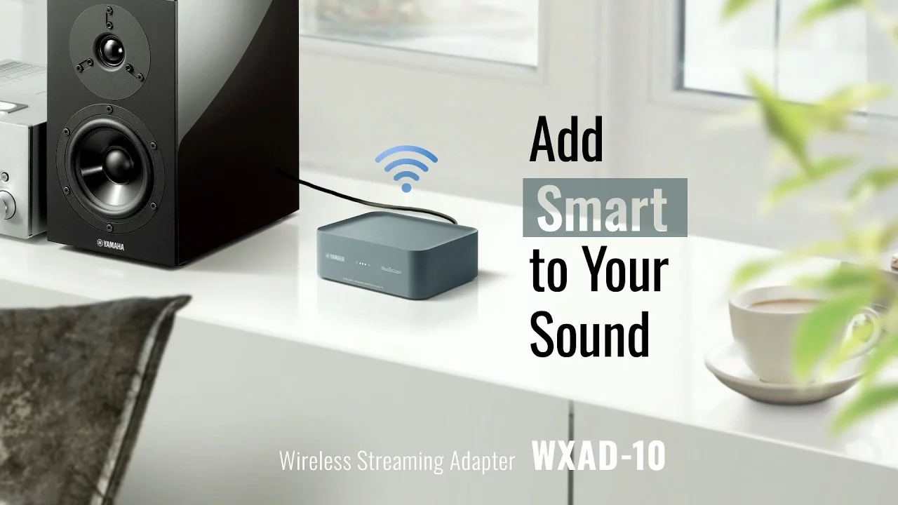 Add Smart to Your Sound